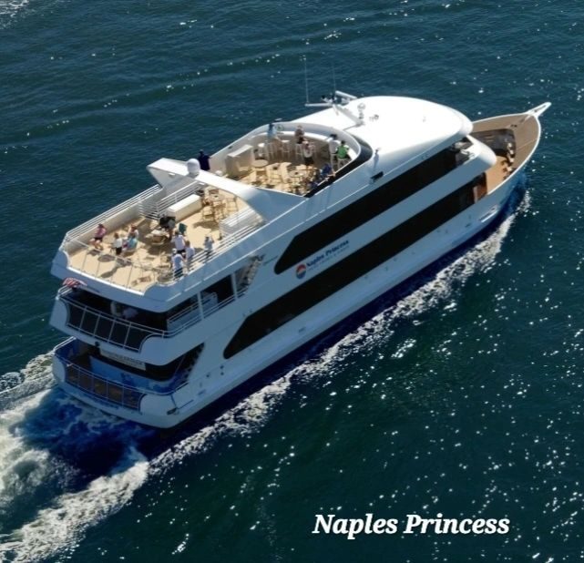 Naples Princess Cruises