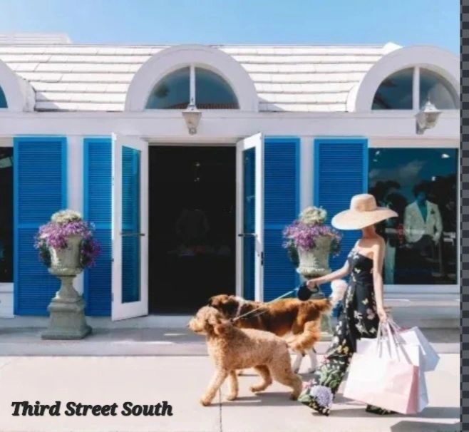 Third Street South