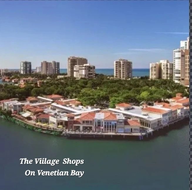The Village Shops on Venetian Bay