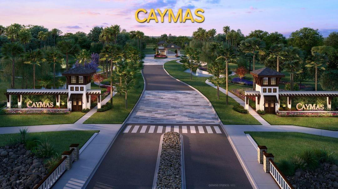 Caymas Naples