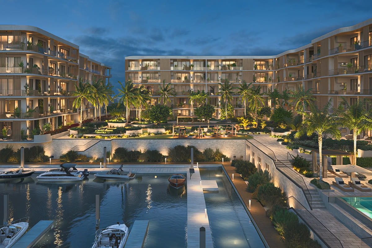 The Halcyon Residences & Marina Naples