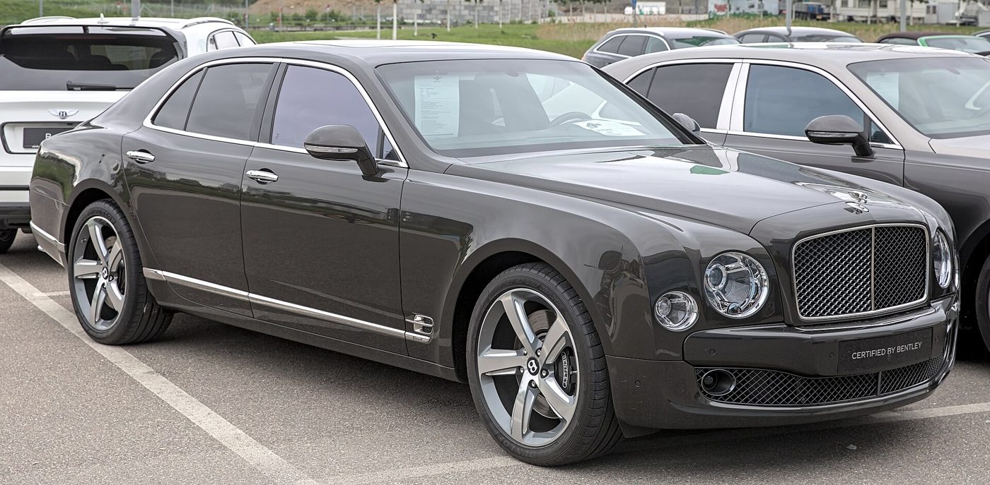 Bentley Mulsanne