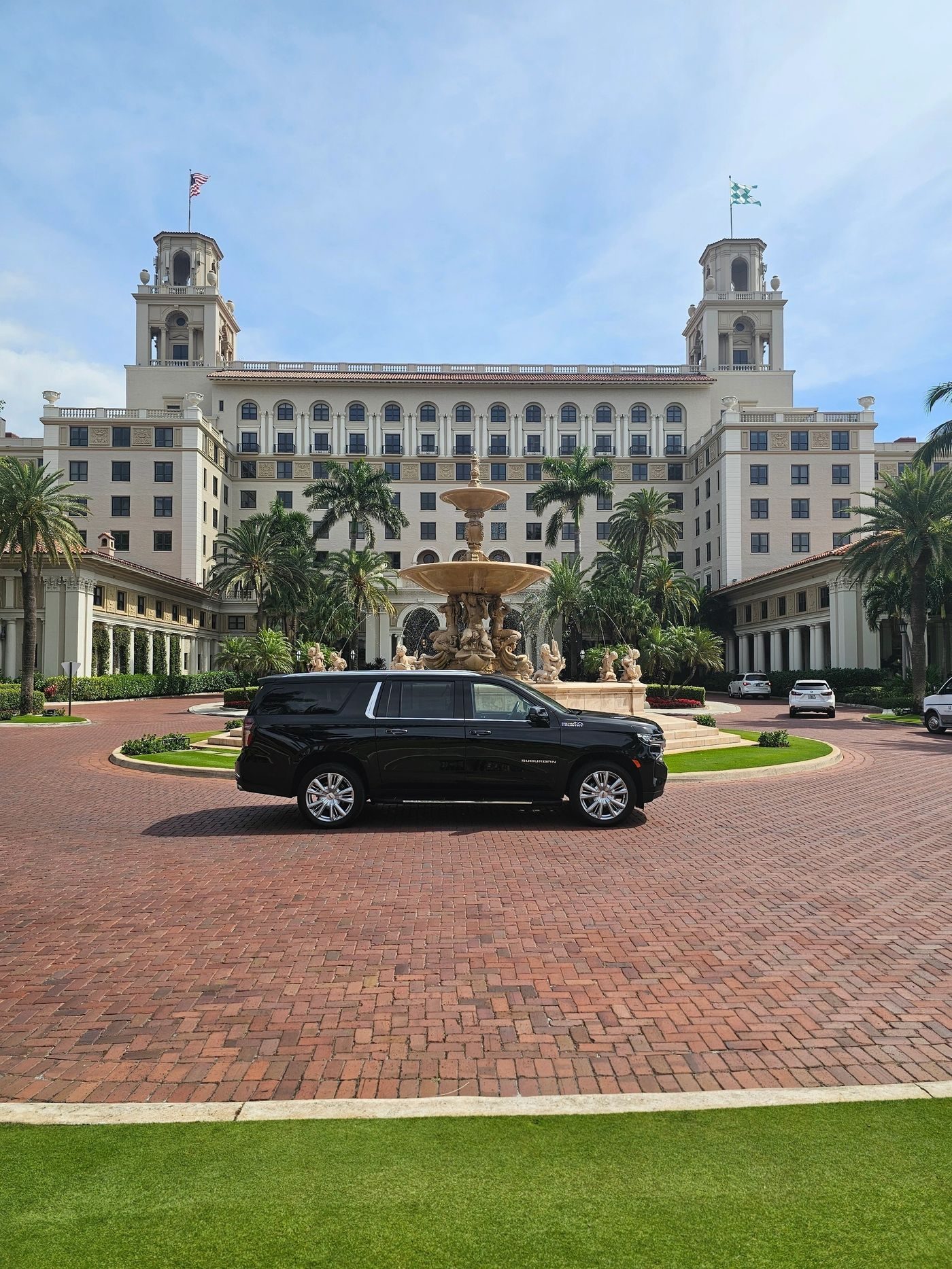 Luxury Transportation