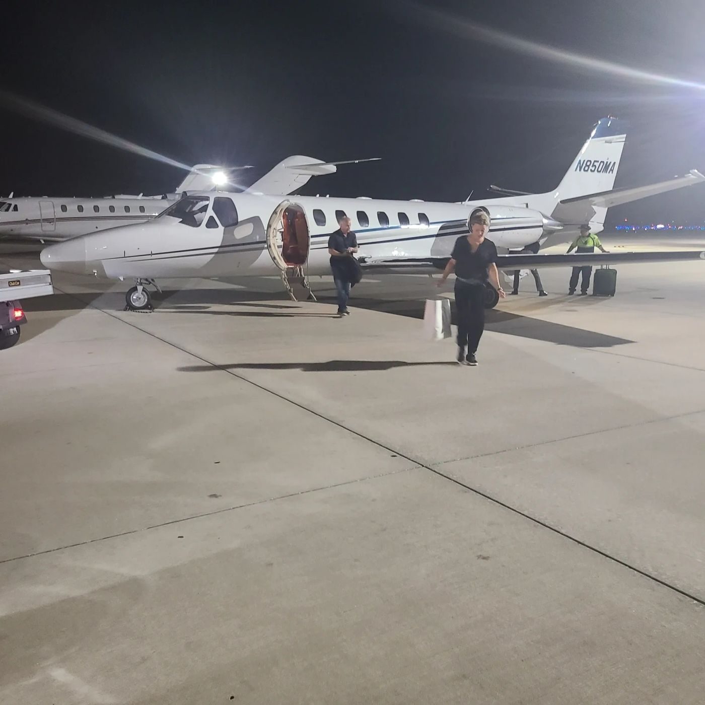 Private airport transfers